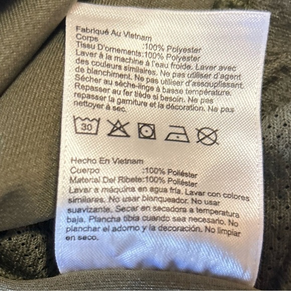 Timberland Pro Long Sleeve Shirt. Size XXL - Picture 6 of 8